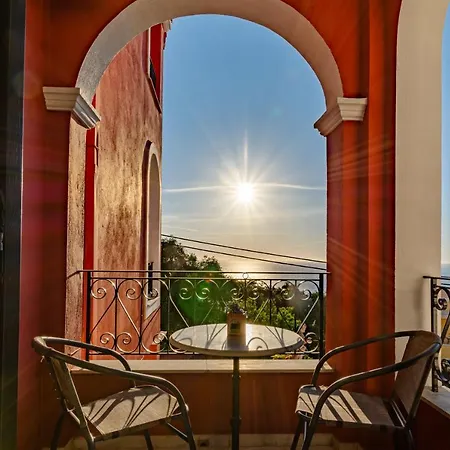 Dielino Amazing Sunset View *