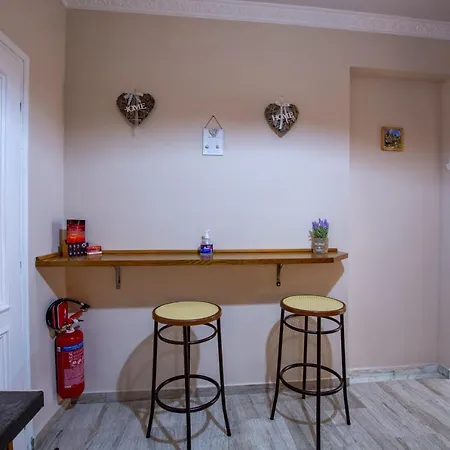 公寓 Dielino Amazing Sunset View Pentátion