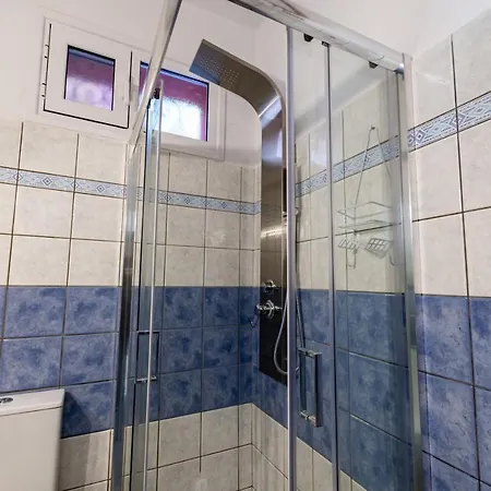 公寓 Dielino Amazing Sunset View *