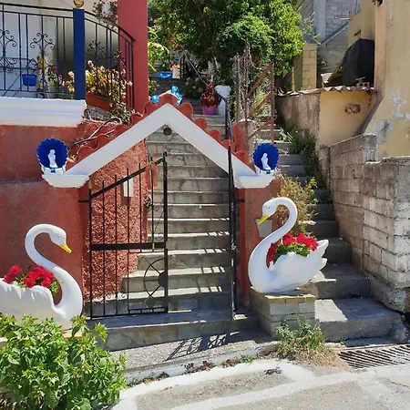 公寓 Dielino Amazing Sunset View *