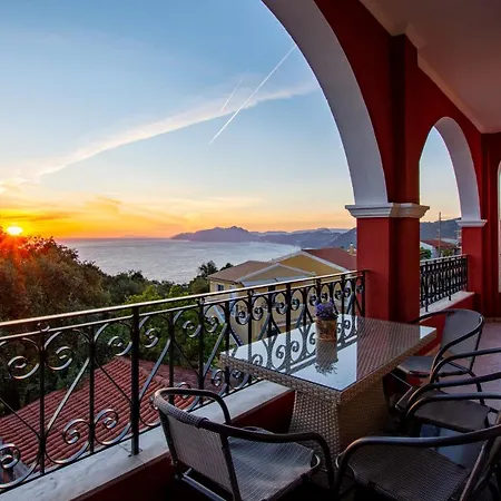 Апартаменты Dielino Amazing Sunset View *
