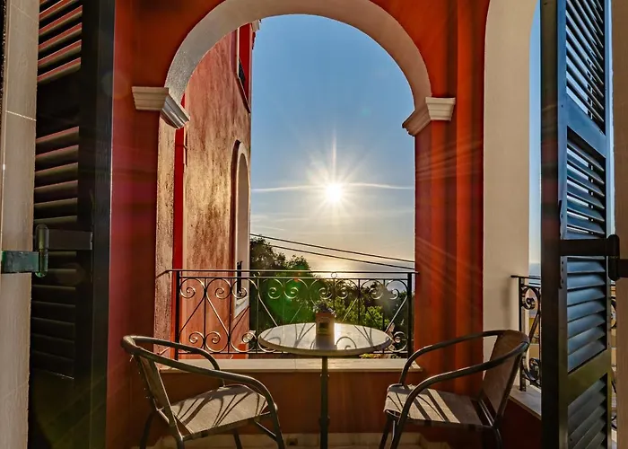 Dielino Amazing Sunset View *