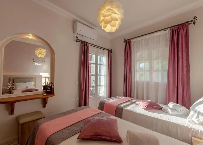 Lägenhet Dielino Amazing Sunset View *